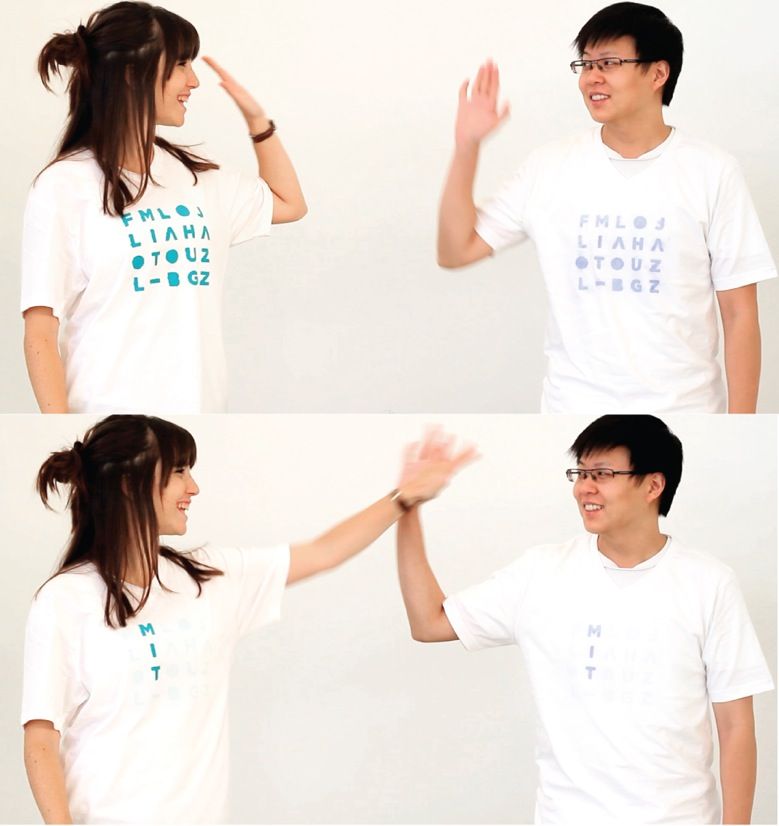 一件衣服 = 一個(gè)社交網(wǎng)絡(luò )？