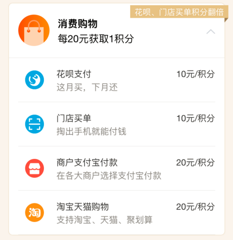 如何快速成為支付寶鉆石會(huì )員