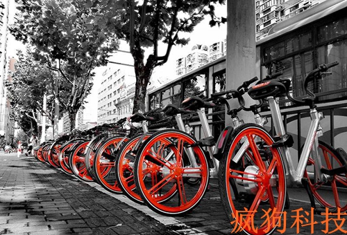 摩拜開(kāi)始在日本投放共享單車(chē)，還開(kāi)了一家分公司