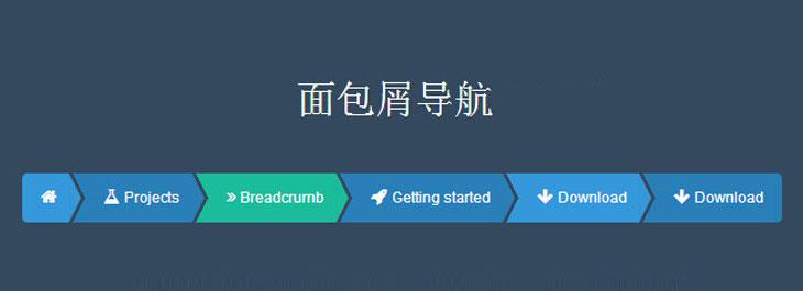 企業(yè)網(wǎng)站建設中面包屑導航的作用？